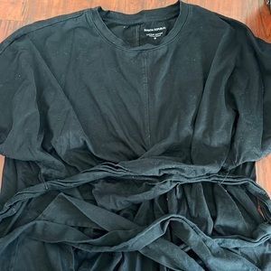 Banana republic tie top